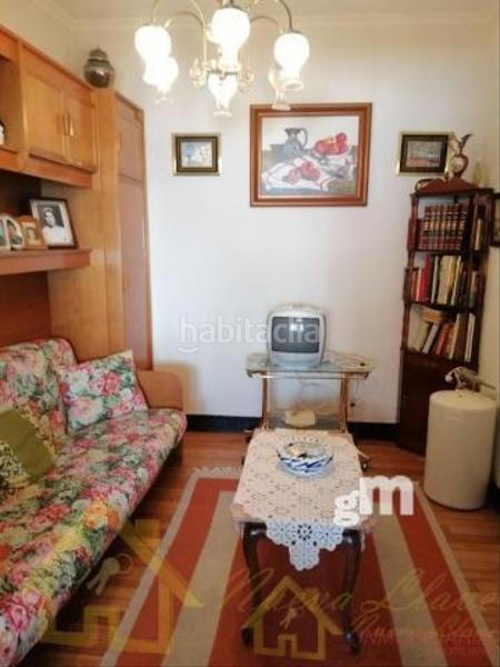 Foto f749049b-91f6-4beb-b0b5-fe62c8f6d532. Piso  en San Roque - As Fontiñas Lugo