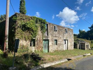 Masia a Friol. Lugofinca rustica
