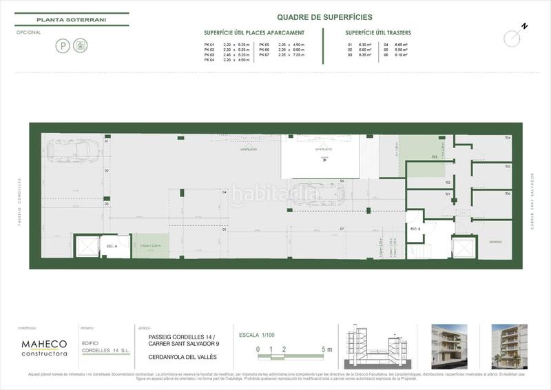 Foto 4bb38e78-6373-47d2-b2f7-21aff5749b0c. Pis 89m<sup>2</sup> a passeig de cordelles 14 a Centre-Cordelles Cerdanyola del Vallès