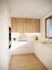 Flat in Passeig de cordelles 14. New building