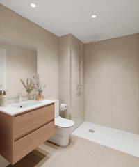 Flat in Passeig de cordelles 14. New building