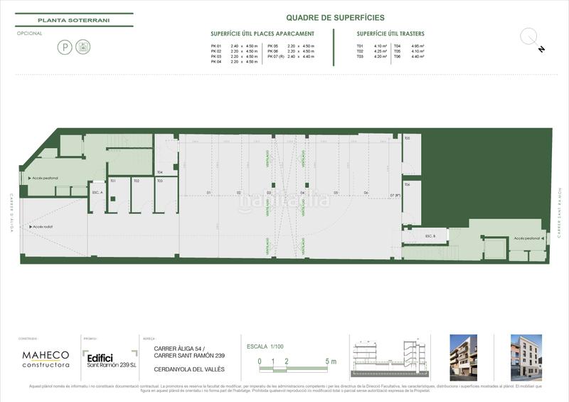 Foto 21c778f6-ac5e-46f3-a995-713acff69b9f. Appartamento 60m<sup>2</sup> in carrer de sant ramon 239 in Sant Ramón Cerdanyola del Vallès