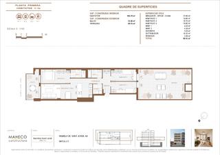 Appartement à Rambla de sant jordi 60