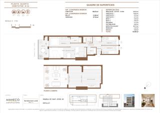 Duplex à Rambla de sant jordi 60
