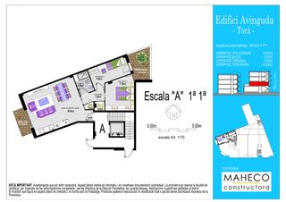 Flat in Plaça de la creu 10. A 1-1