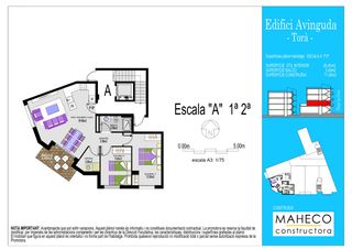 Flat in Plaça de la creu 10. A 1-2
