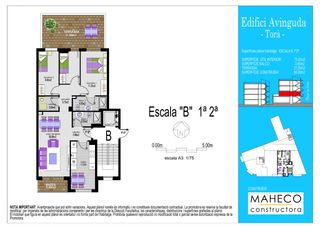 Flat in Plaça de la creu 10. B 1-2