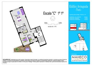 Flat in Plaça de la creu 10. C 1-1