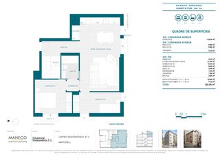 D�plex a Carrer independ�ncia 3. D�plex 3-1. Obra nova