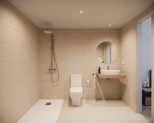 Flat in Carrer de balmes 22. New building