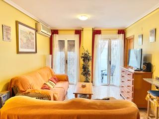 Alquiler Apartamento  Carrer miguel hernández. Apartamento en canet de berenguer – planta baja con terraza y pi