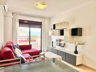Affitto Appartamento  Avenida blasco ibáñez. Apartamento de 2 habitaciones con piscina, terraza y plaza de pa