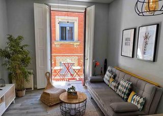 Location Appartement  Calle capitán gallarza. Piso acogedor en zona céntrica