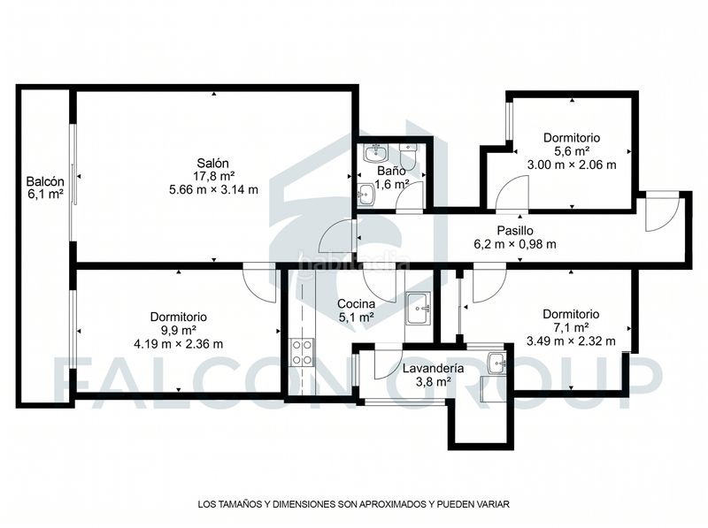 Foto d1603742-8482-4c05-9054-204c9109f9a6. Piso en Calafell poble Calafell