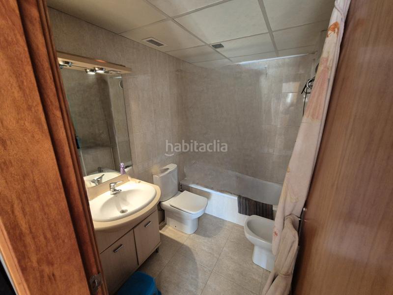 Foto e827184e-2ccd-4941-b1e7-abe68fa0d116. Etagenwohnung mit heizung parking in Calafell poble Calafell