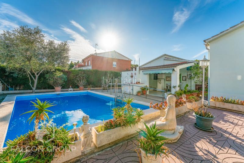 Foto 2a6b1f10-fc80-493c-a939-0c4347a2f3e2. Maison avec chauffage parking piscine dans La Franquesa-Oasis Park Vendrell (El)