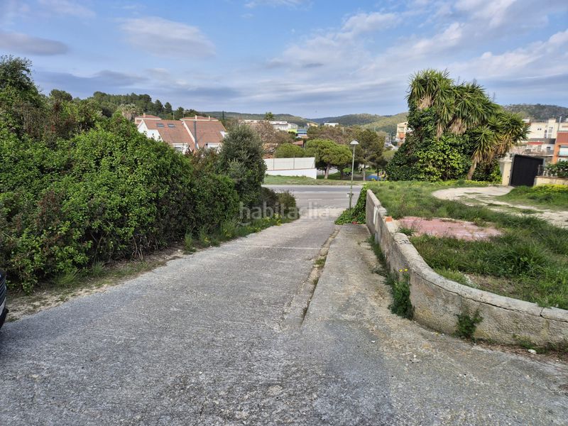 Foto 0a20c1db-07cc-45d7-a683-e0d80620d548. Terreny residencial a Ciutat jardí Bonanova Calafell