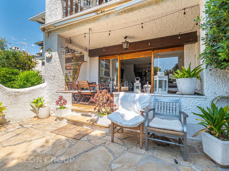 Foto aaa09749-6160-46a8-b1c2-7ea0cb0bde21. Casa amb xemeneia piscina a Alorda Park Calafell
