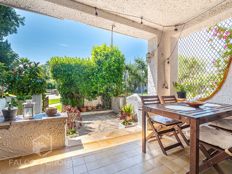 Foto ba5ca210-9f01-4b51-87ec-2c230f34aa02. Casa amb xemeneia piscina a Alorda Park Calafell