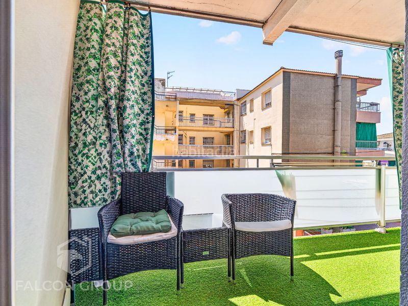Foto fba47c18-d3f0-4f99-b05b-4c88e82fa9c7. Flat with heating in Cunit residencial Cunit