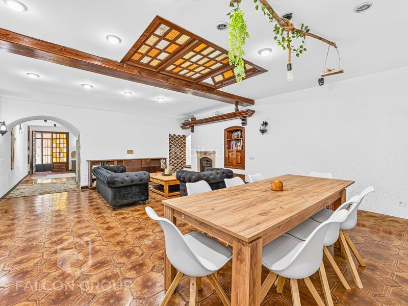 Foto 9bd447f5-3030-473c-9714-b939f5622e5c. Casa adossada amb xemeneia calefacció a Arboç (L´)