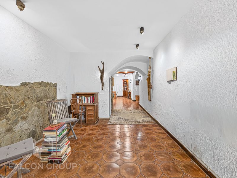 Foto b669b7fe-1db1-4c96-b897-0cbcad7e1e36. Casa adossada amb xemeneia calefacció a Arboç (L´)