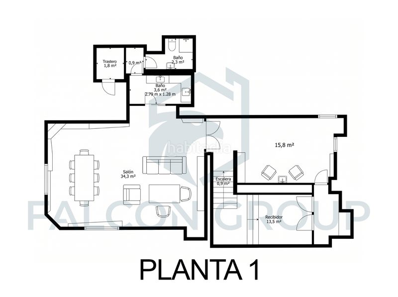 Foto ec2814c6-71cb-4b08-8ba8-62d80e1cce79. Casa adossada amb xemeneia calefacció a Arboç (L´)