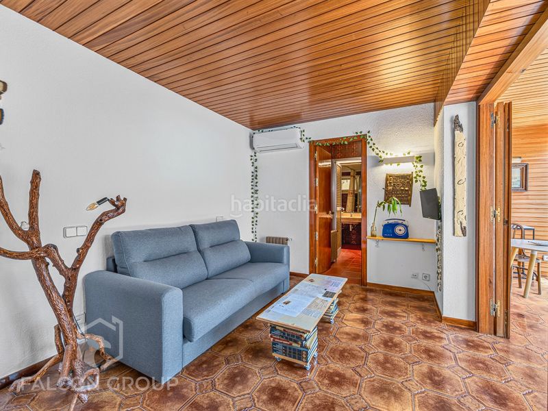Foto f6baf321-25f2-4fc9-99d7-1f8028dd09b3. Casa adossada amb xemeneia calefacció a Arboç (L´)