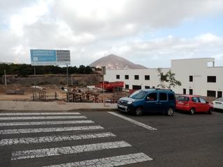 Industrial plot in Calle claudio ramos mendoza 23. Parcela en zona industrial con potencial mixto en gran canaria