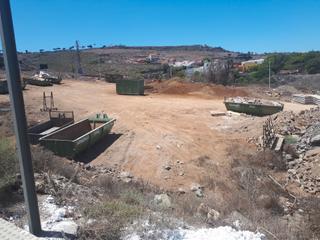 Solar industrial a Calle claudio ramos mendoza 23. Parcela en zona industrial con potencial mixto en gran canaria