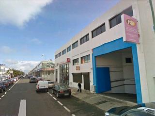 Nau industrial a Calle doctor juan domínguez pérez 0. Venta conjunta: nave + solar en el sebadal, ideal para logística