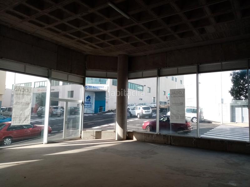 Foto 48664864-46f0-4623-ba5f-b4489caef1aa. Alquiler local comercial en calle teresa de calcuta 1c local en zona prime los majuelos en San Cristóbal de La Laguna