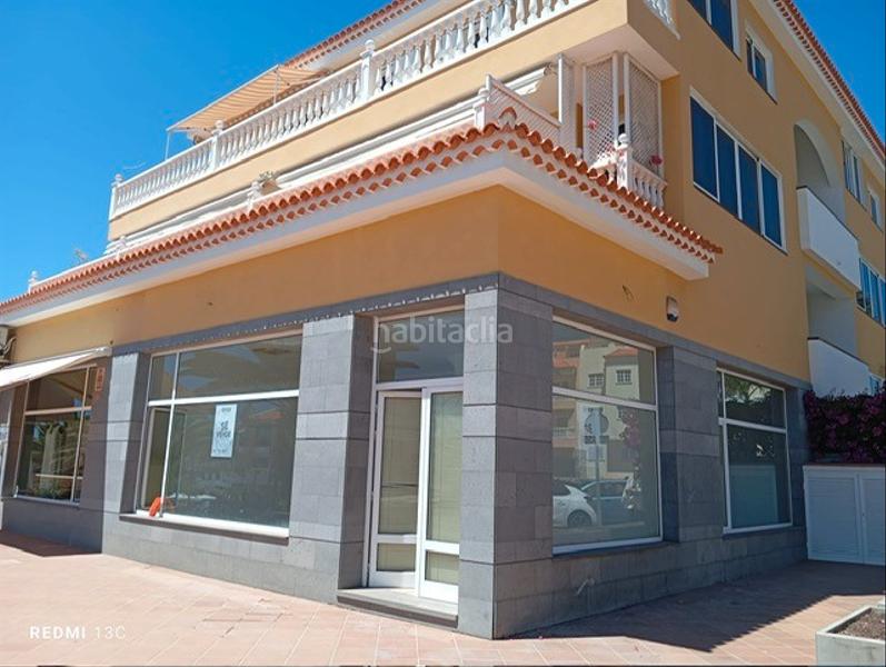Foto fa4e33af-c0d6-434a-ab7c-18b0289165a1. Location local commercial dans avenida emigrante 32 dans Guía de Isora