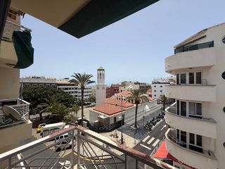 Etagenwohnung in Calle barranquillo 16