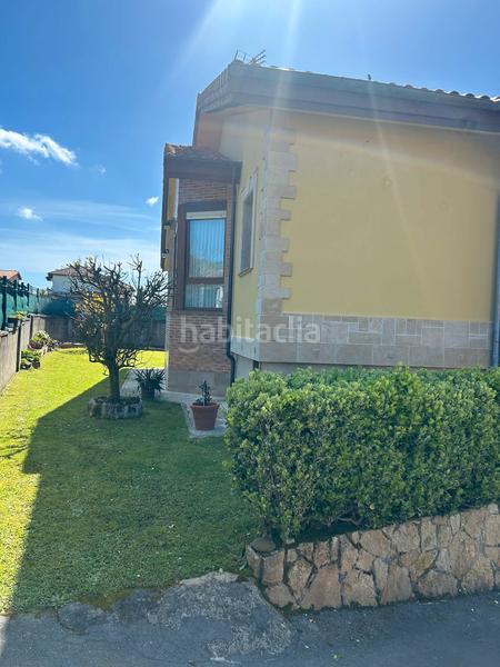 Foto ac792944-c6d1-497c-8cc7-b8fad431adfa. Chalet encantadora vivienda unifamiliar con txoko y jardín en Meruelo