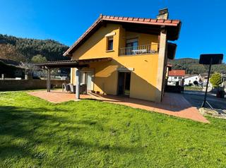 Chalet en Hazas de Cesto. ¡hola! soy tu nueva casa en hazas de cesto