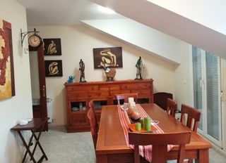 Penthouse  Barrio santa ana. Soy un ático en meruelo lleno de luz, calma y posibilidades