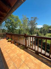 Casa a Diseminado hoz 30. Venta de chalet pareado en hoz de anero