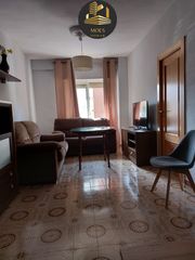 Lloguer Pis a Avda de Madrid - Pº de la Estación. Piso en alquiler en renfe, 1 dormitorio.