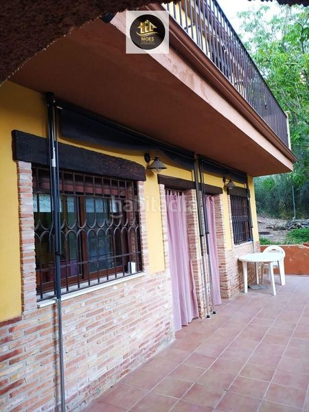 Foto 6be03434-c39a-4f93-9874-bad5de87ec21. Casa adossada amb piscina a Villares (Los)