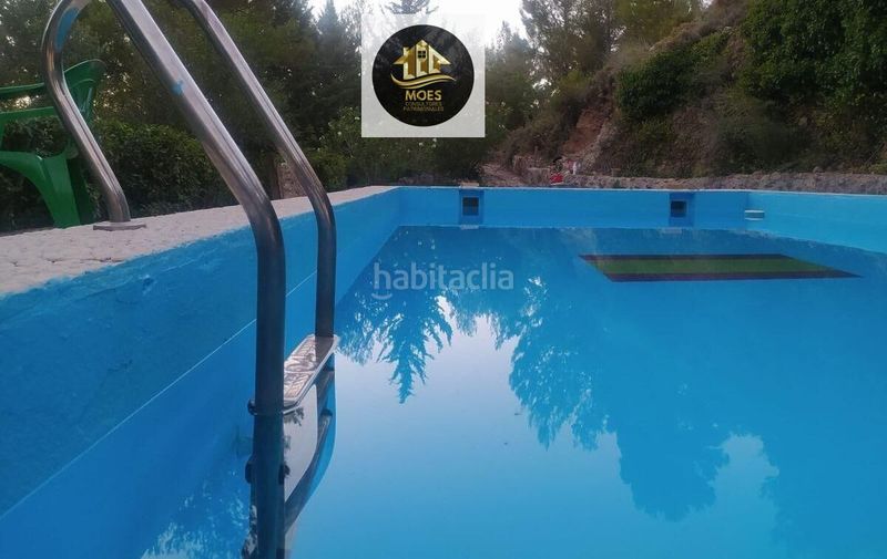 Foto a87780cf-508f-417f-ae09-1f6750ac204c. Casa adossada amb piscina a Villares (Los)