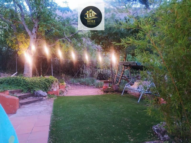 Foto c26ff063-3525-4374-8eab-bf1d2bdfa88c. Casa adossada amb piscina a Villares (Los)