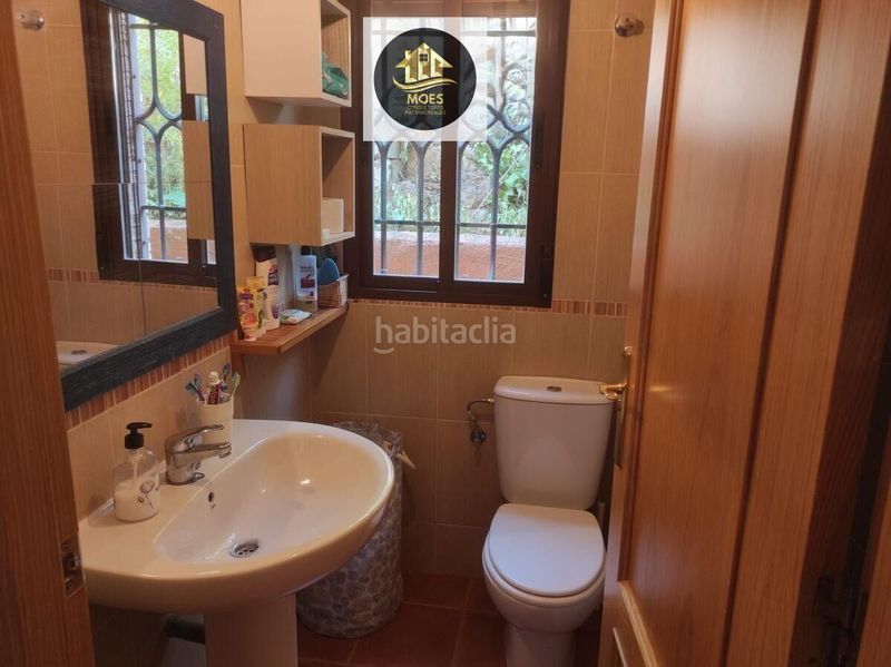 Foto d3d18cfb-27d2-46c9-865a-a0844abea131. Casa adossada amb piscina a Villares (Los)