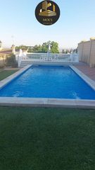 Chalet in San Roque - La Cruz - La Rozuela. Chalet en venta en urb. san roque, 3 dormitorios.