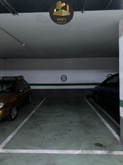 Car parking in Riviera del Sol. Garaje en venta en la cala de mijas.