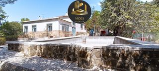 Chalet à Villares (Los). Chalet en venta en la pandera, 3 dormitorios.