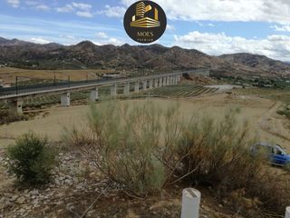 Terreny residencial a Álora. Parcela en venta en álora.