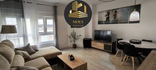 Etagenwohnung in Úbeda. Piso en venta en centro, 3 dormitorios.