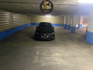 Aparcament cotxe a Centro ciudad