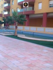 Studiowohnung in Roquetas pueblo